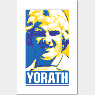 Yorath Posters and Art